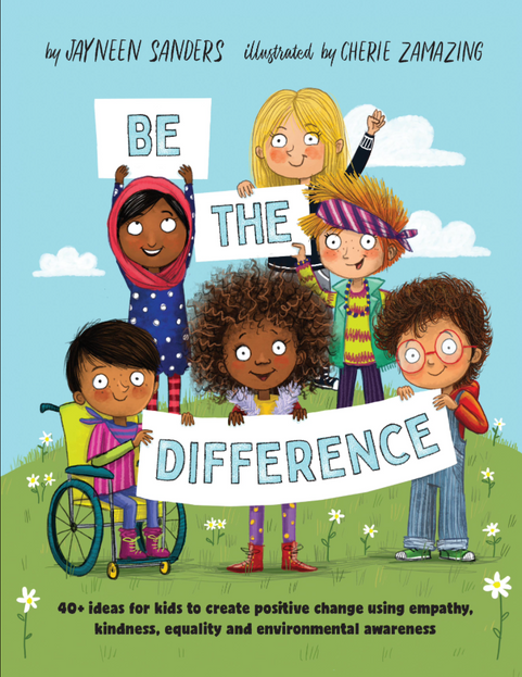 Be The Difference