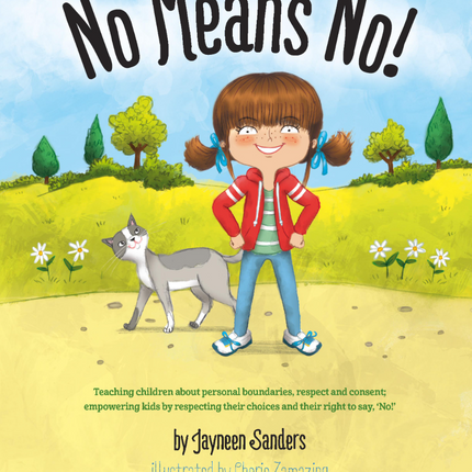 No Means No!