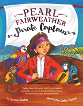 Pearl Fairweather, Pirate Captain