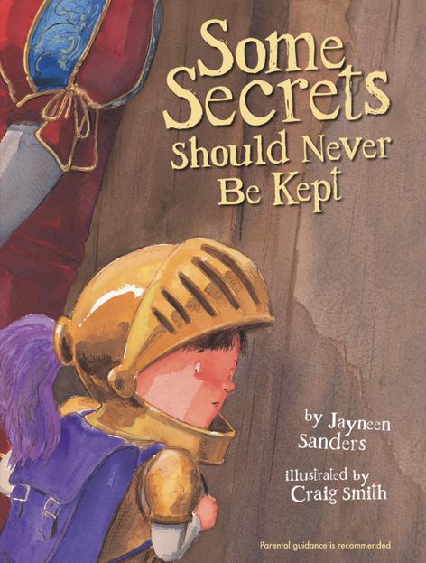 Some Secrets Should Never Be Kept- Hardback