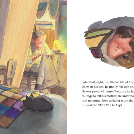 Some Secrets Should Never Be Kept- Paperback