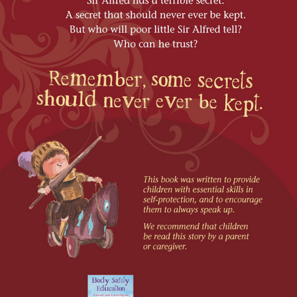 Some Secrets Should Never Be Kept- Hardback