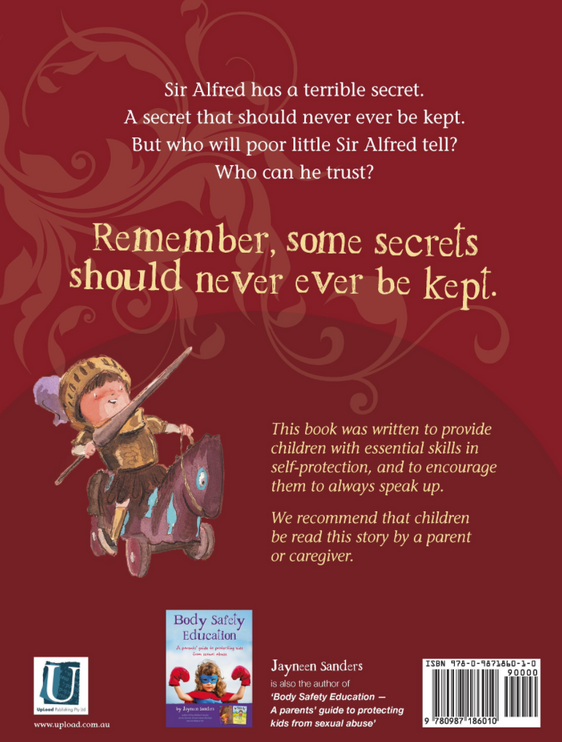 Some Secrets Should Never Be Kept- Hardback