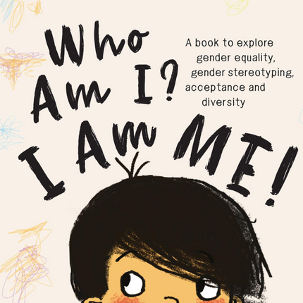 Who Am I? I Am Me!