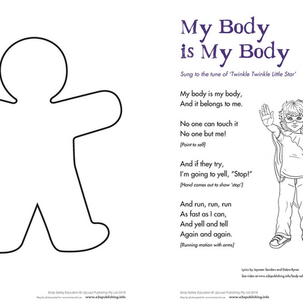 Body Safety Education