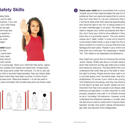 Body Safety Education