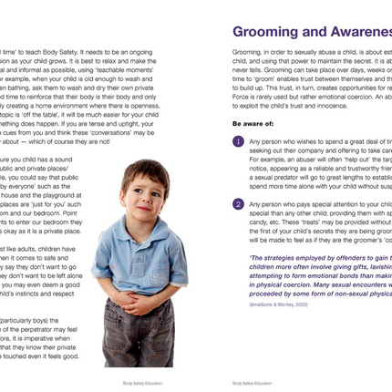 Body Safety Education
