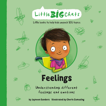 Little BIG Chats- Soft Cover Pack (12 Titles)