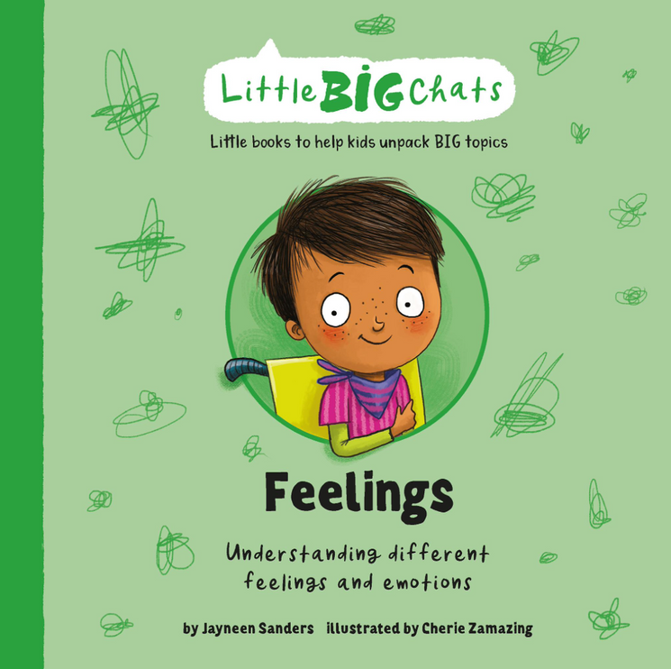 Little BIG Chats- FEELINGS