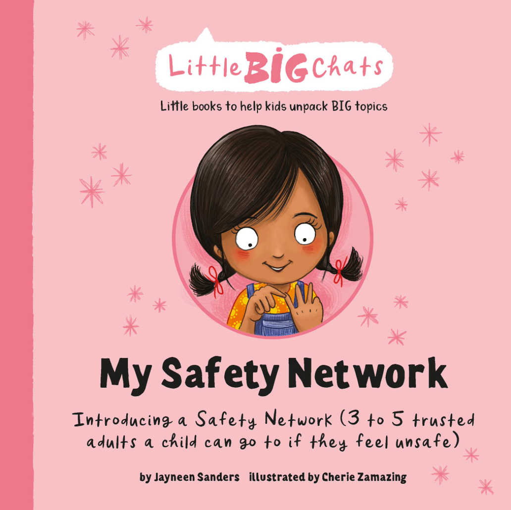 Little BIG Chats- MY SAFETY NETWORK
