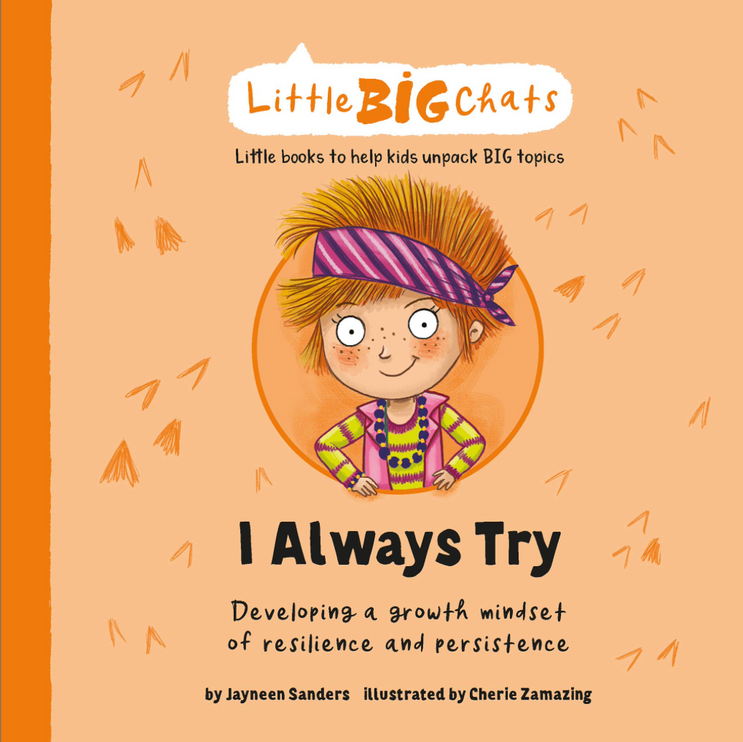 Little BIG Chats- Hard Cover Pack (12 Titles)