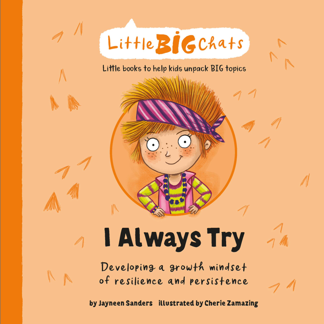 Little BIG Chats- I ALWAYS TRY