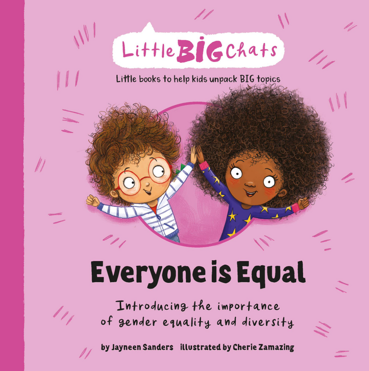 Little BIG Chats- EVERYONE IS EQUAL