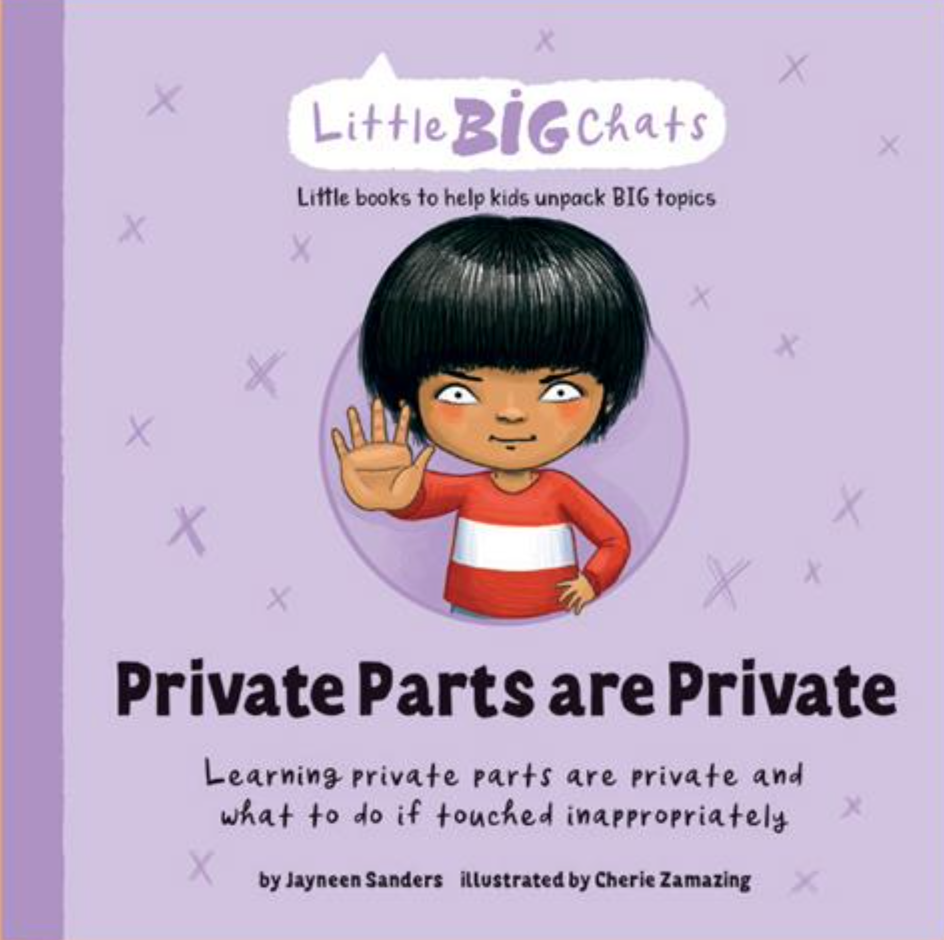 Little BIG Chats- PRIVATE PARTS ARE PRIVATE