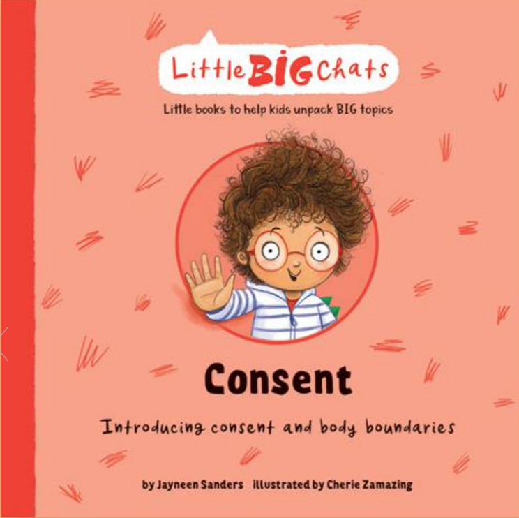 Little BIG Chats- CONSENT