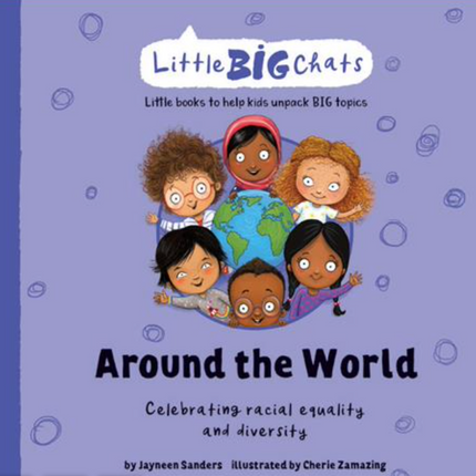 Little BIG Chats- AROUND THE WORLD