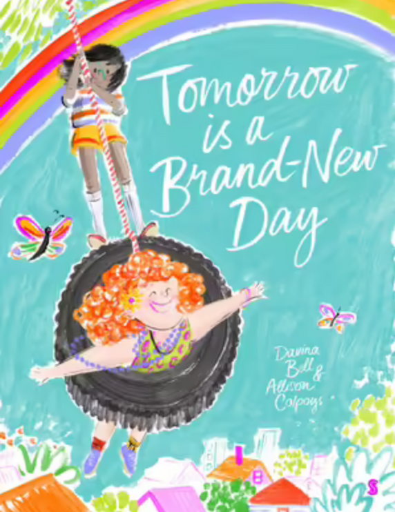 Tomorrow is a Brand-New Day