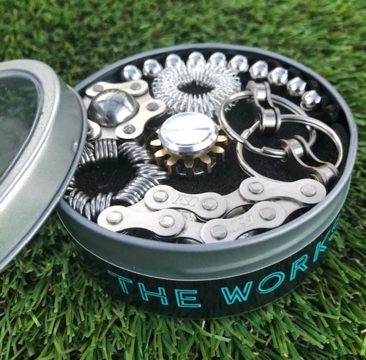 The Works Fidget Kit