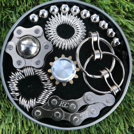 The Works Fidget Kit