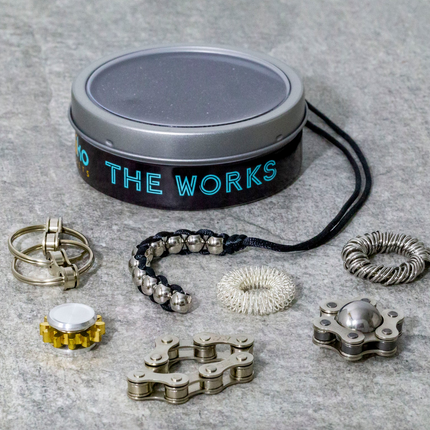 The Works Fidget Kit