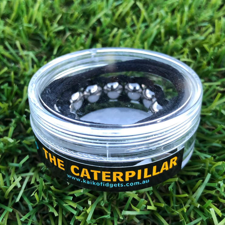 Caterpillar Fidget for Hand