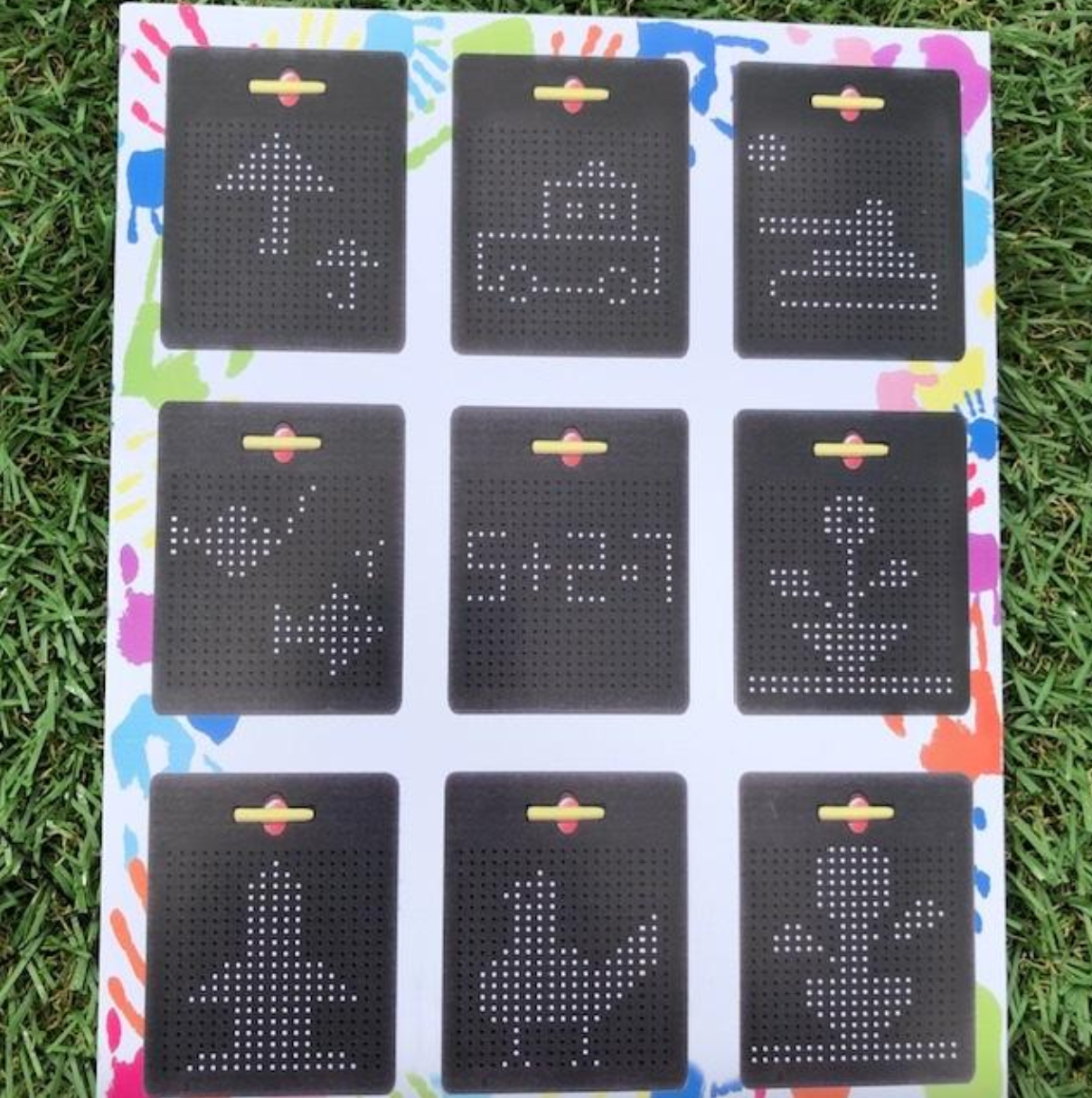 Magnetic Pad