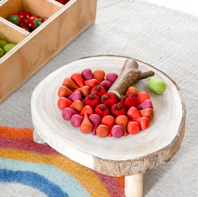 Felt Apple (3cm)