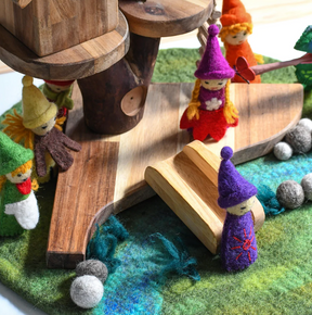 River Round Play Mat Playscape