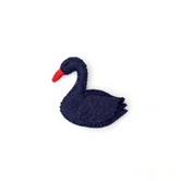 Finger Puppet- Black Swan