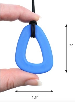 ARK's Chewable Loop Necklace - Thin profile