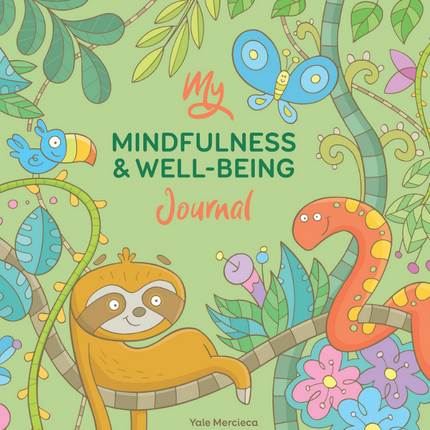 My Mindfulness & Wellbeing Journal