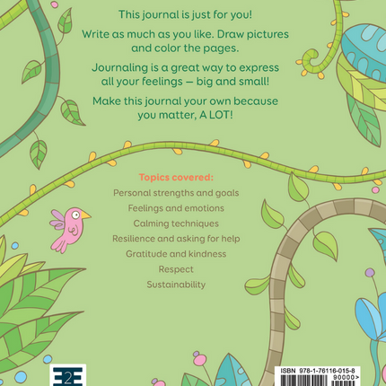 My Mindfulness & Wellbeing Journal