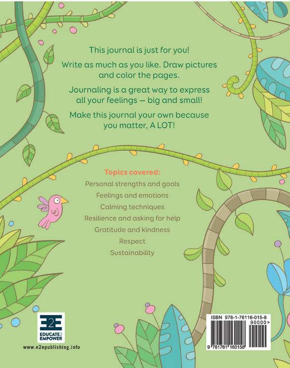 My Mindfulness & Wellbeing Journal