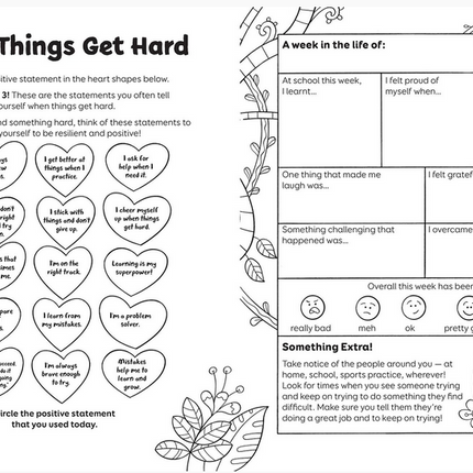 My Mindfulness & Wellbeing Journal