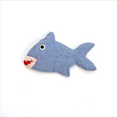 Finger Puppet- Shark