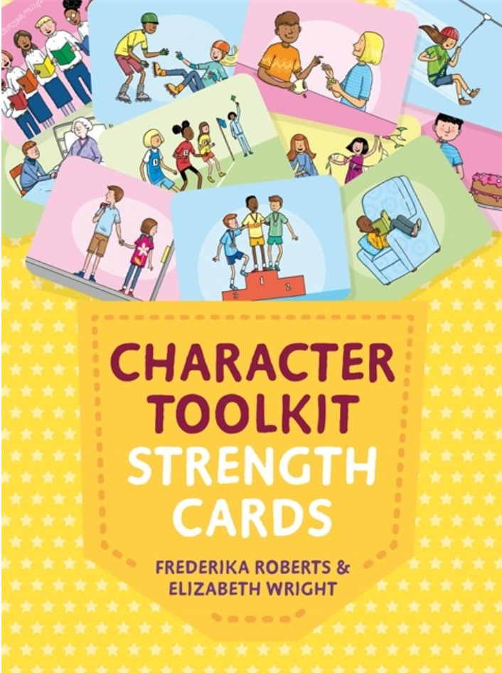 Character Toolkit Strength Cards