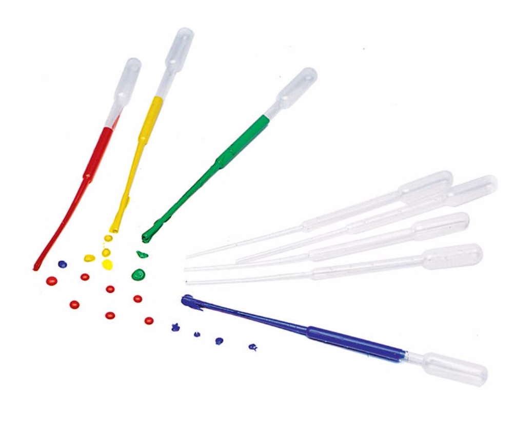 Pipettes Pack of 6