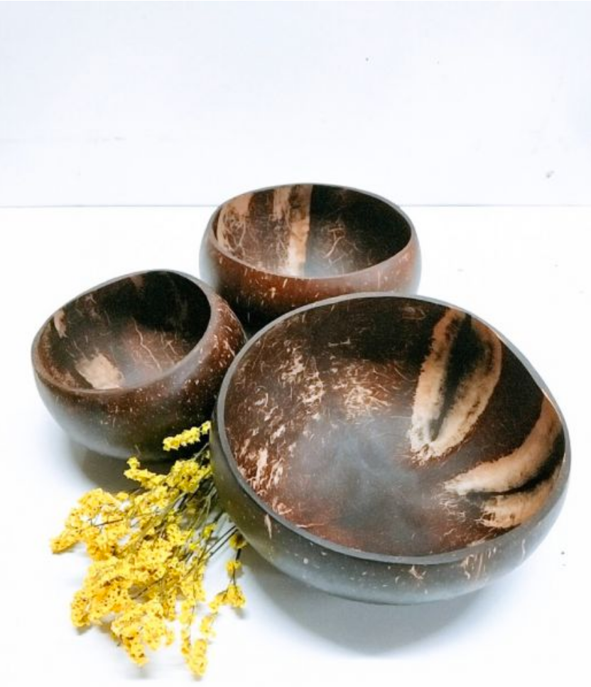 Coconut Small Bowl