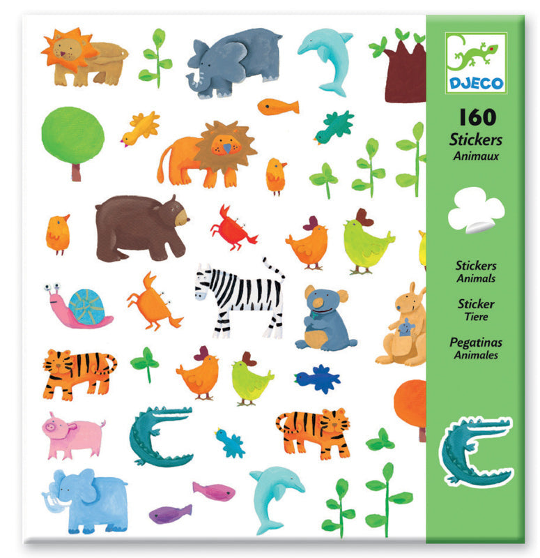 Animals Stickers