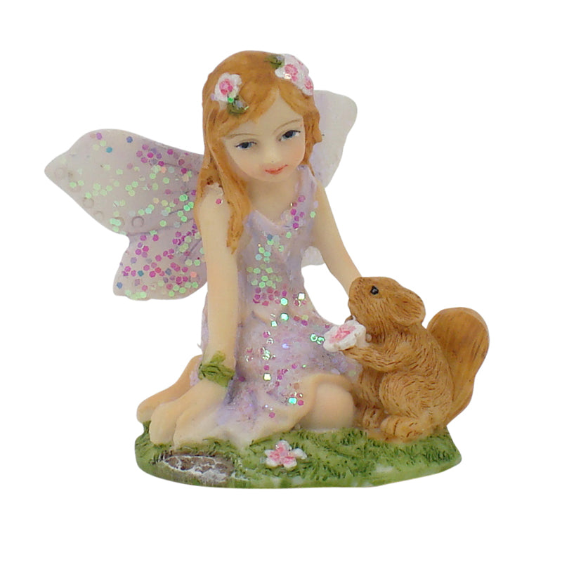 Mini Sitting Fairy 4cm