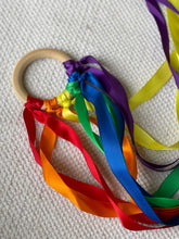 Rainbow Ribbon Shaker- No Bells