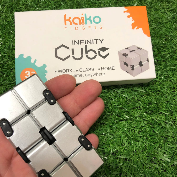 Infinity Cube Fidget - 108 grams