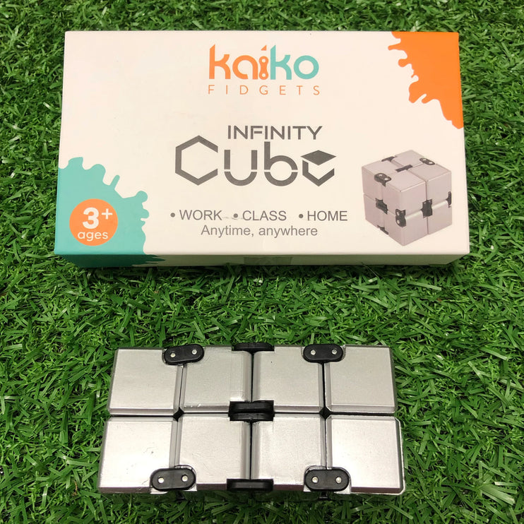 Infinity Cube Fidget - 108 grams