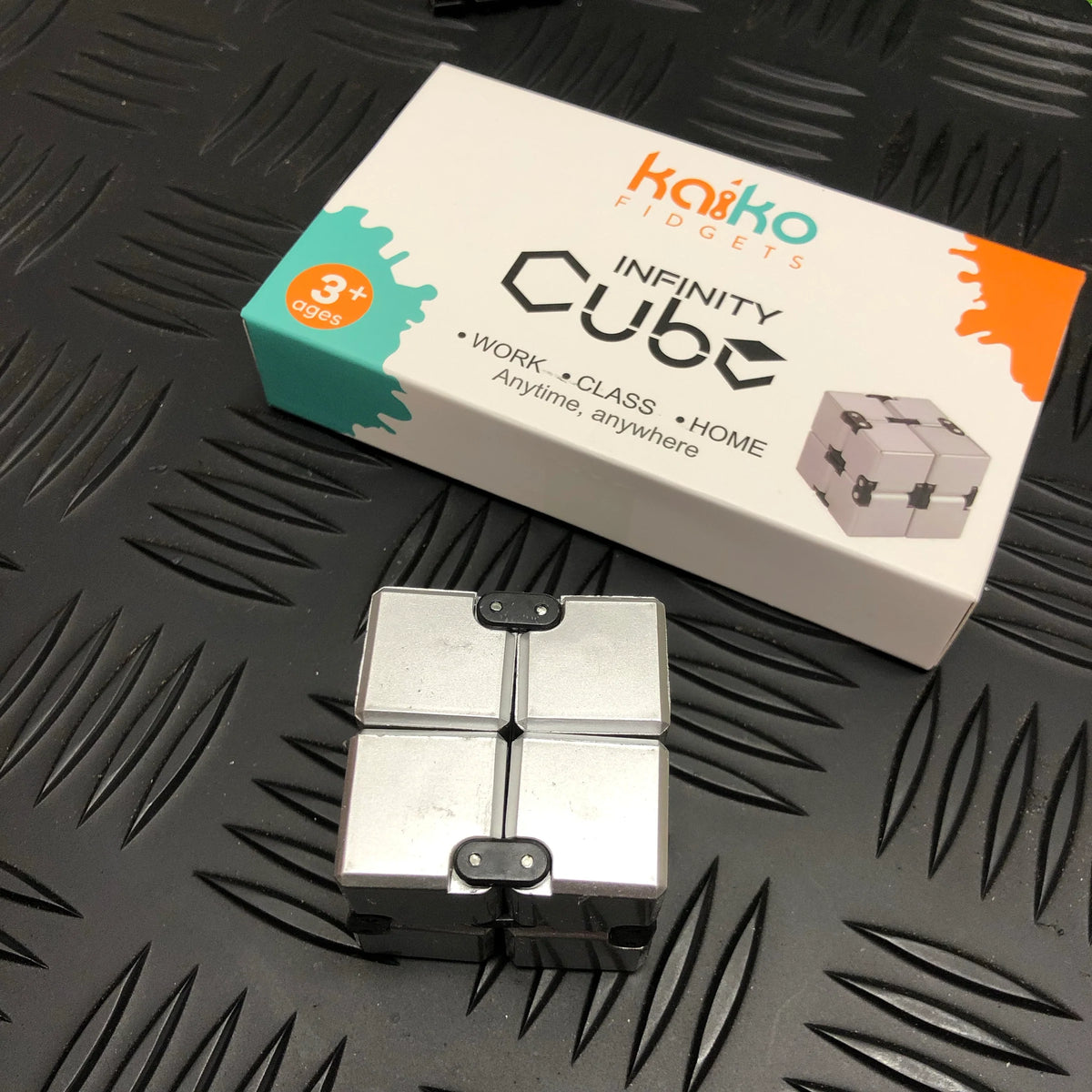 Infinity Cube Fidget - 108 grams