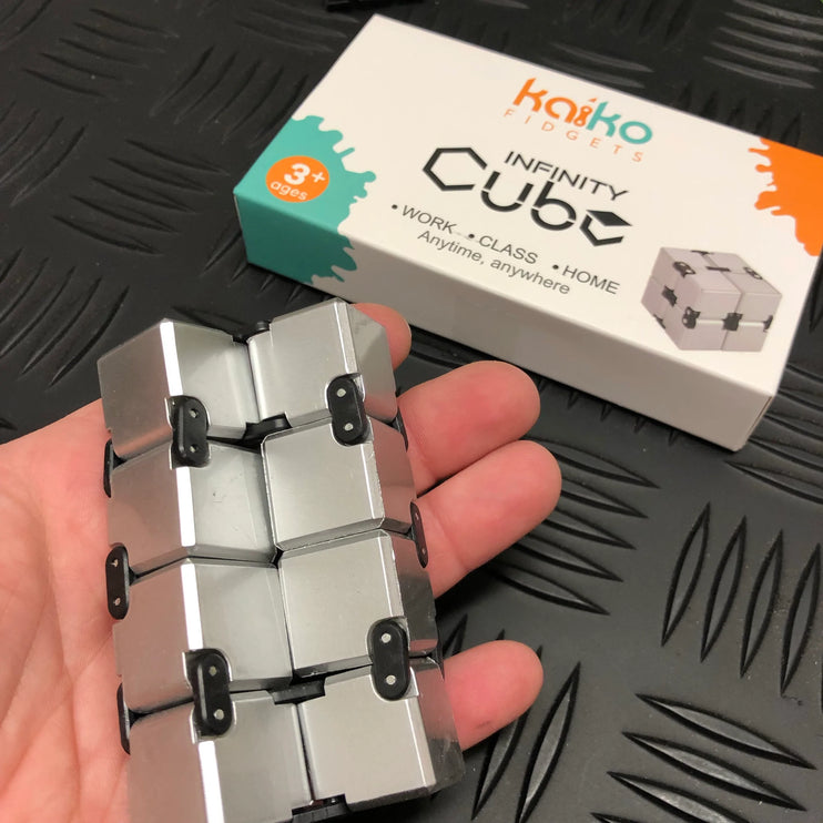 Infinity Cube Fidget - 108 grams