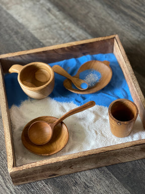 Mango Wood Tray