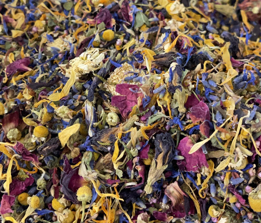 Mixed Dried Flowers