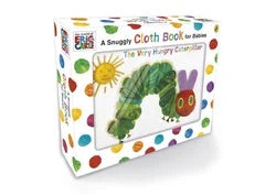 The Very Hungry Caterpillar: Cloth Book