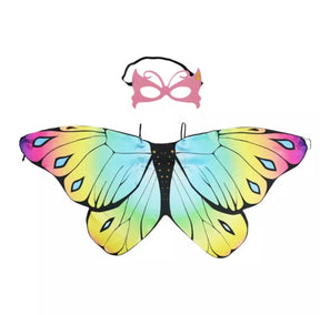 Butterfly Wings & Mask
