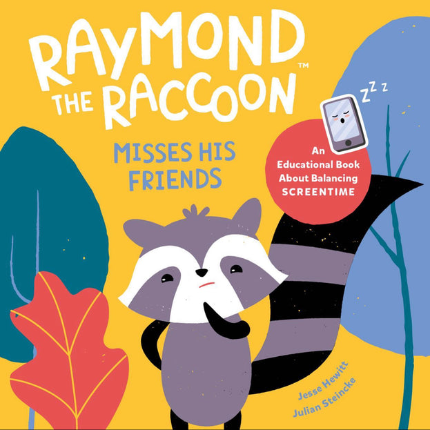 Raymond The Raccoon
